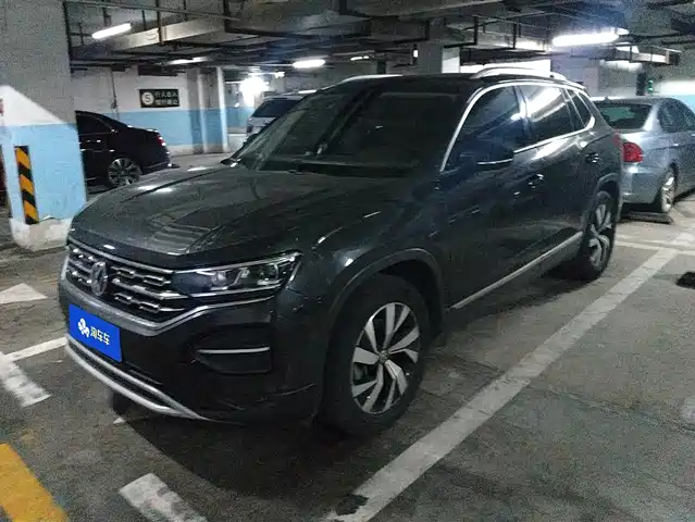 VOLKSWAGEN TANYUE