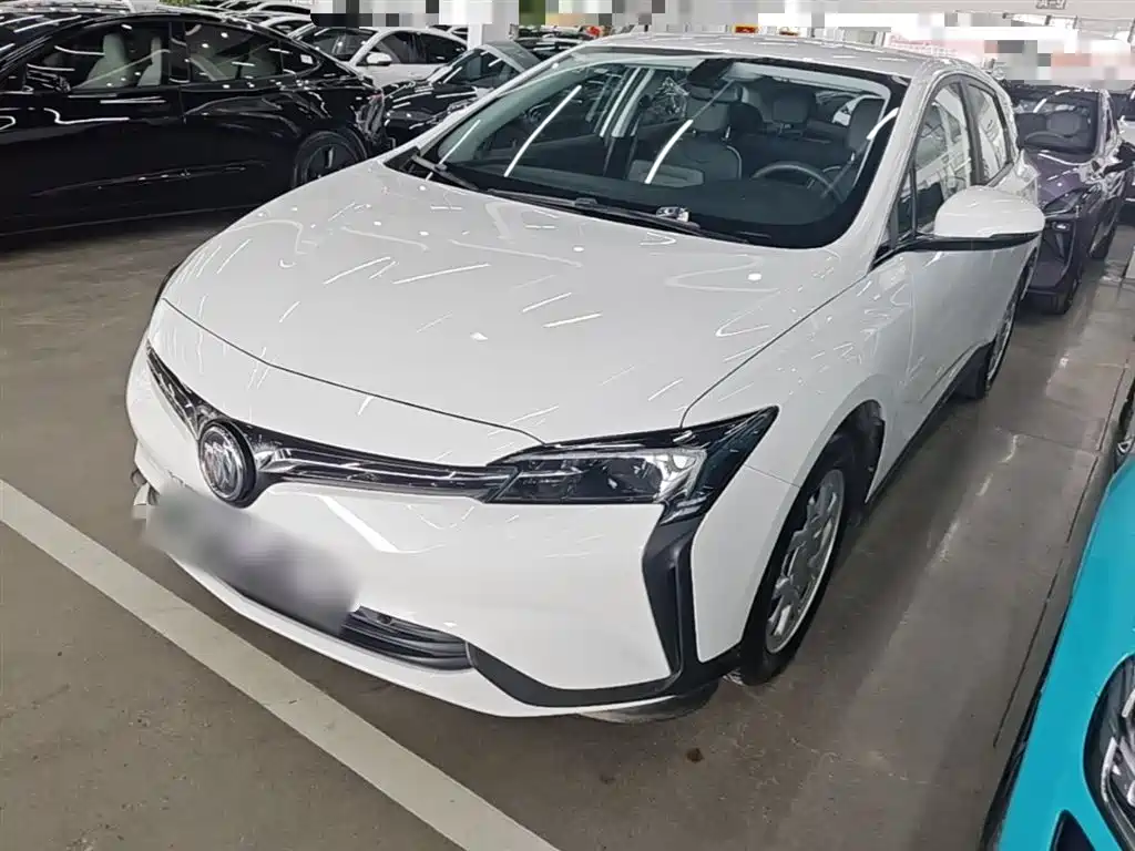 Buick Velite 6 2024 450km Travel Edition фото 2