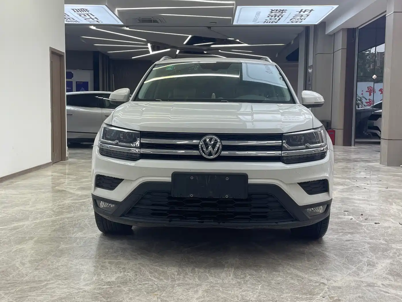 Volkswagen Tharu 2019 280TSI 2WD Luxury Edition China V фото 2