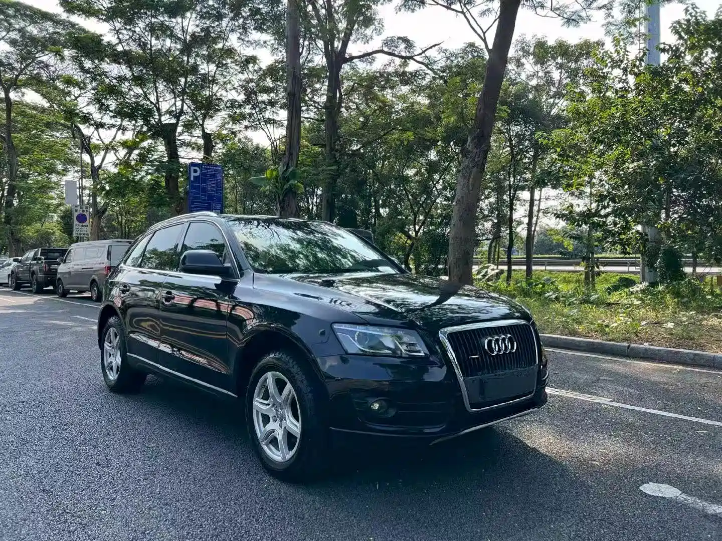 Фото 6 - Audi Q5