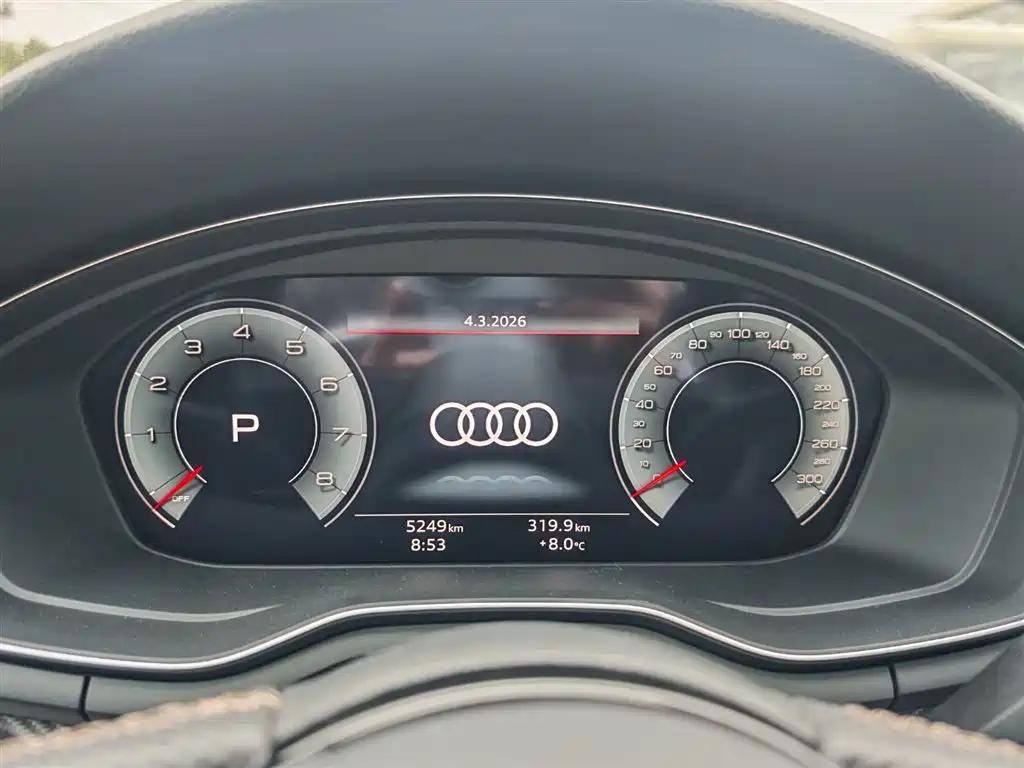 Audi A4L 2024 40 TFSI quattro RS Kit Speed Edition фото 2