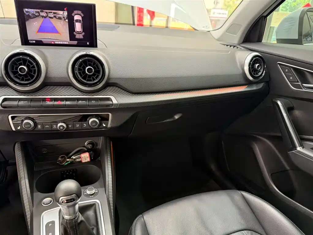 Audi Q2L 2022 35 TFSI Fashion Dynamic фото 12