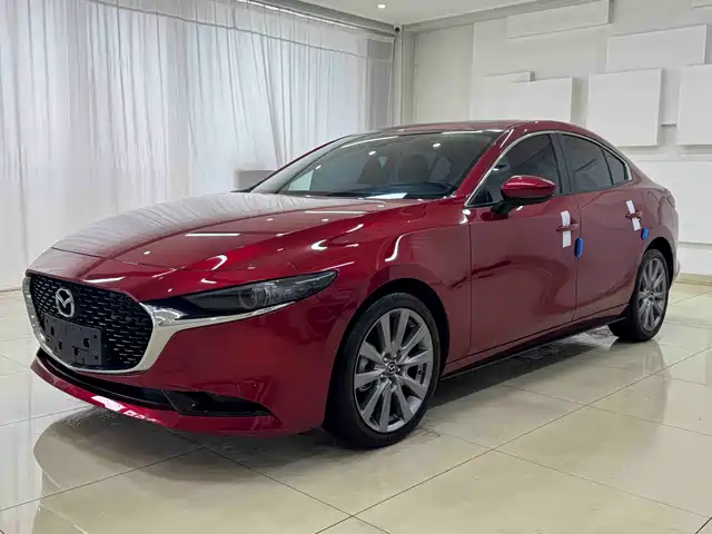 MAZDA 3 ANGKESAILA