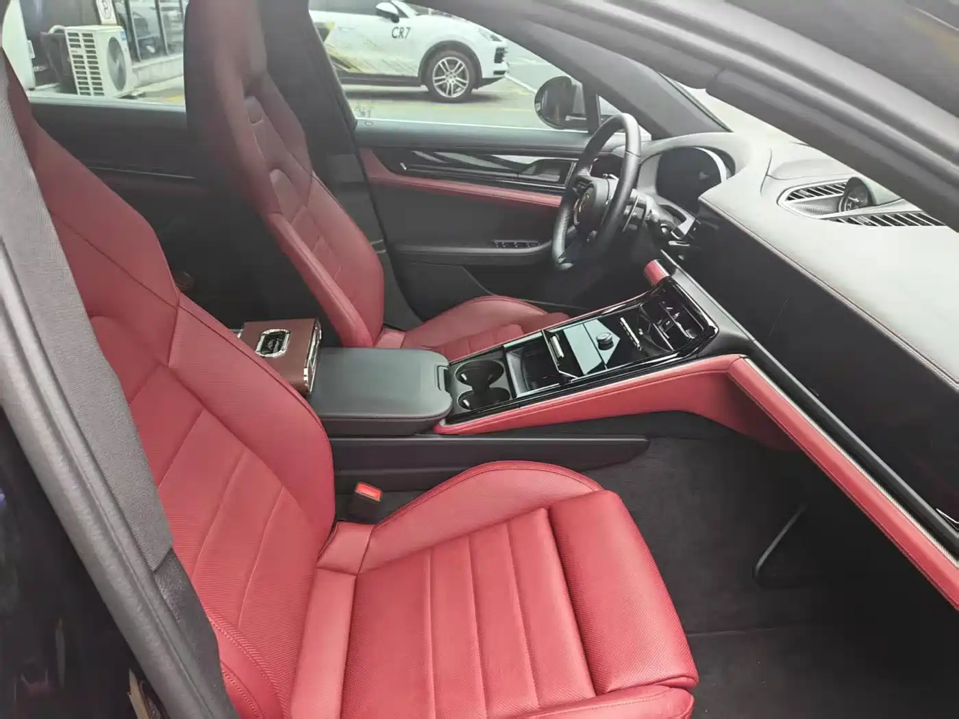 Porsche Panamera 2025 2026 Panamera Executive Long Wheelbase 2.9T