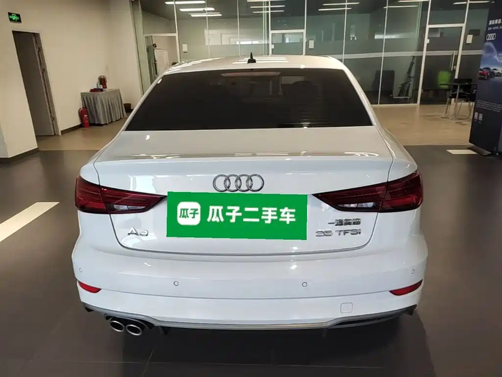Audi A3 2020 Limousine 35 TFSI Sport China VI фото 10