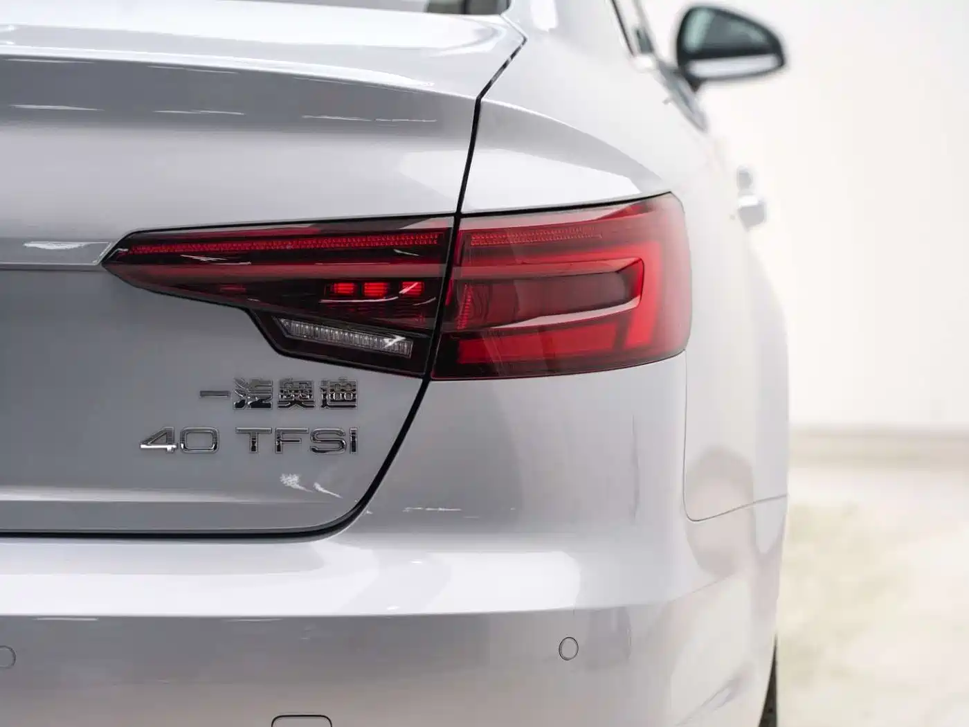 Audi A4L 2018 30th Anniversary 40 TFSI Progressive фото 20