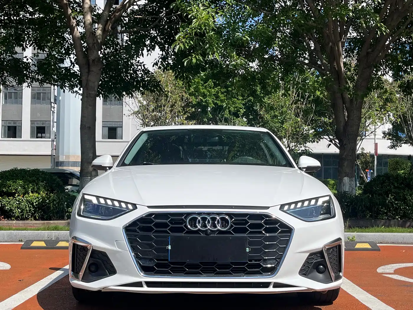 Audi A4L 2022 40 TFSI Luxury Dynamic фото 2
