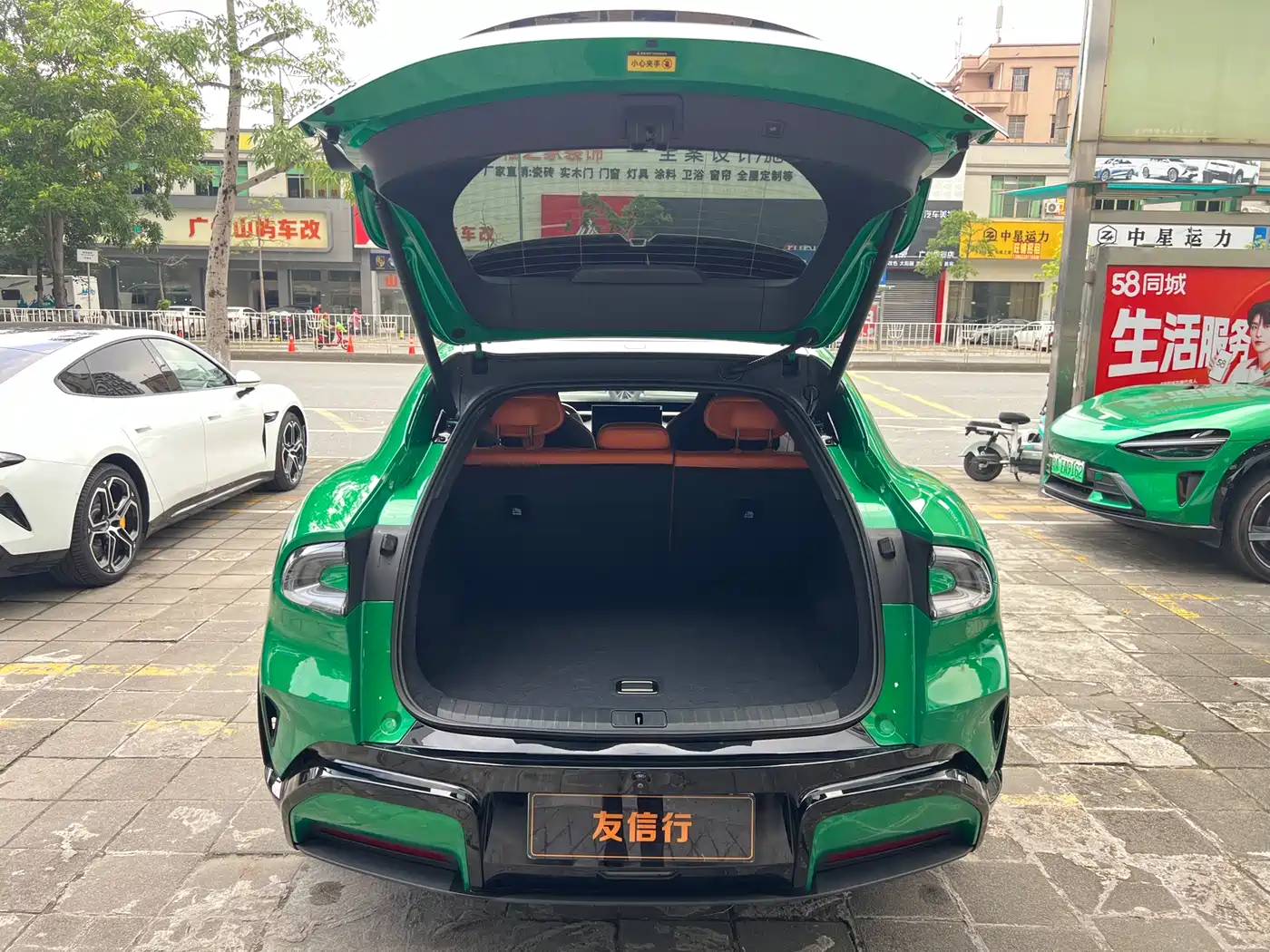 Xiaomi Auto Xiaomi YU7 2025 Ultra Long Range High Performance AWD Max Edition фото 28