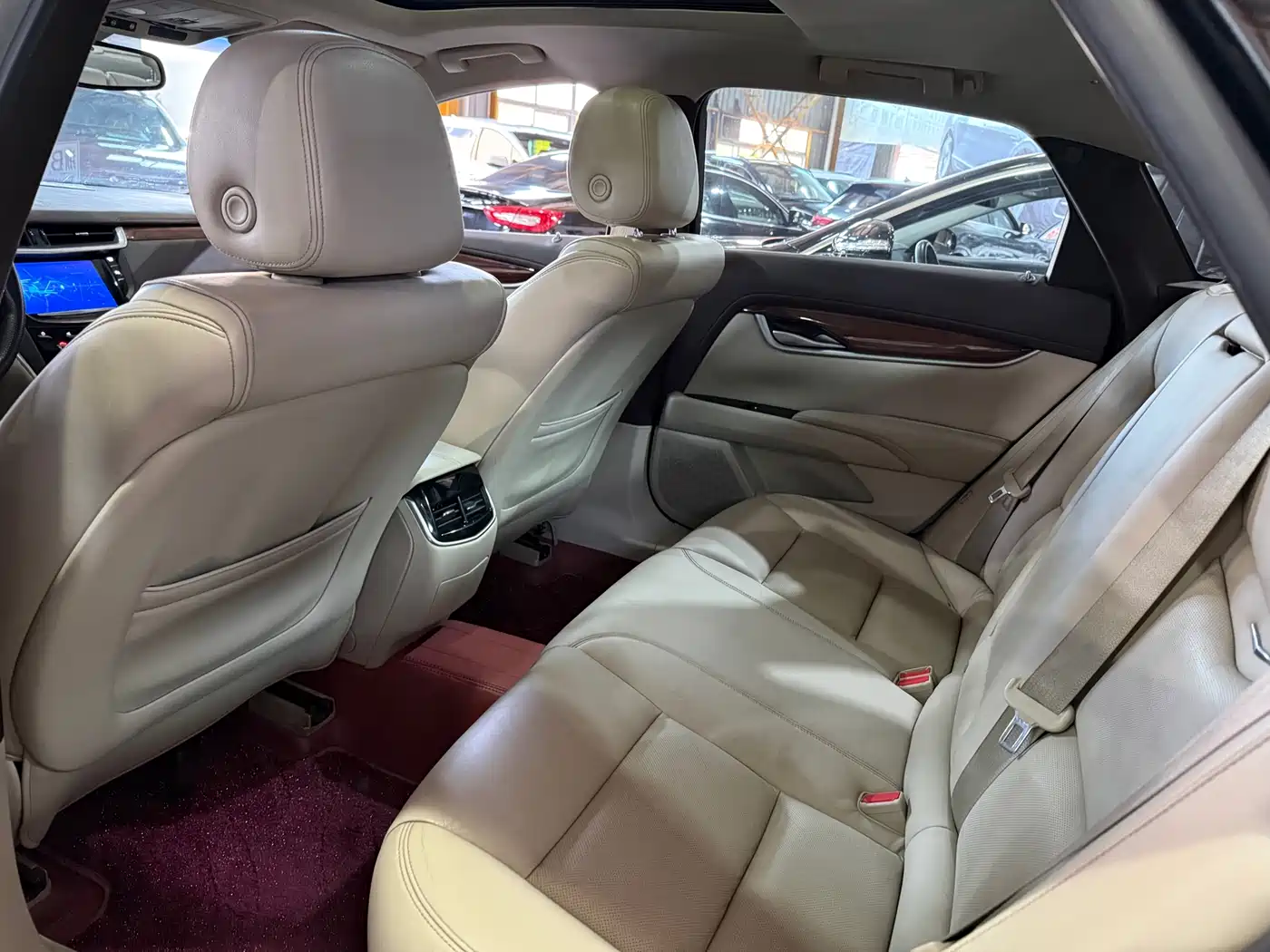 Cadillac XTS 2017 28T Elite фото 6