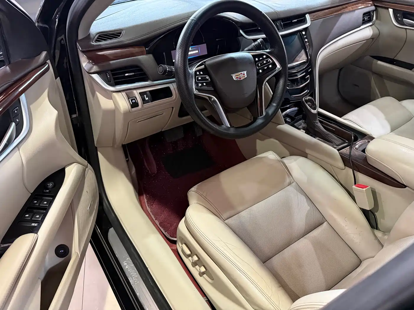 Cadillac XTS 2017 28T Elite фото 5
