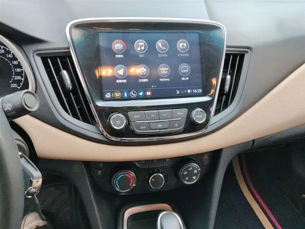 Chevrolet Monza 2022 320 Automatic Enjoyment Edition фото 9