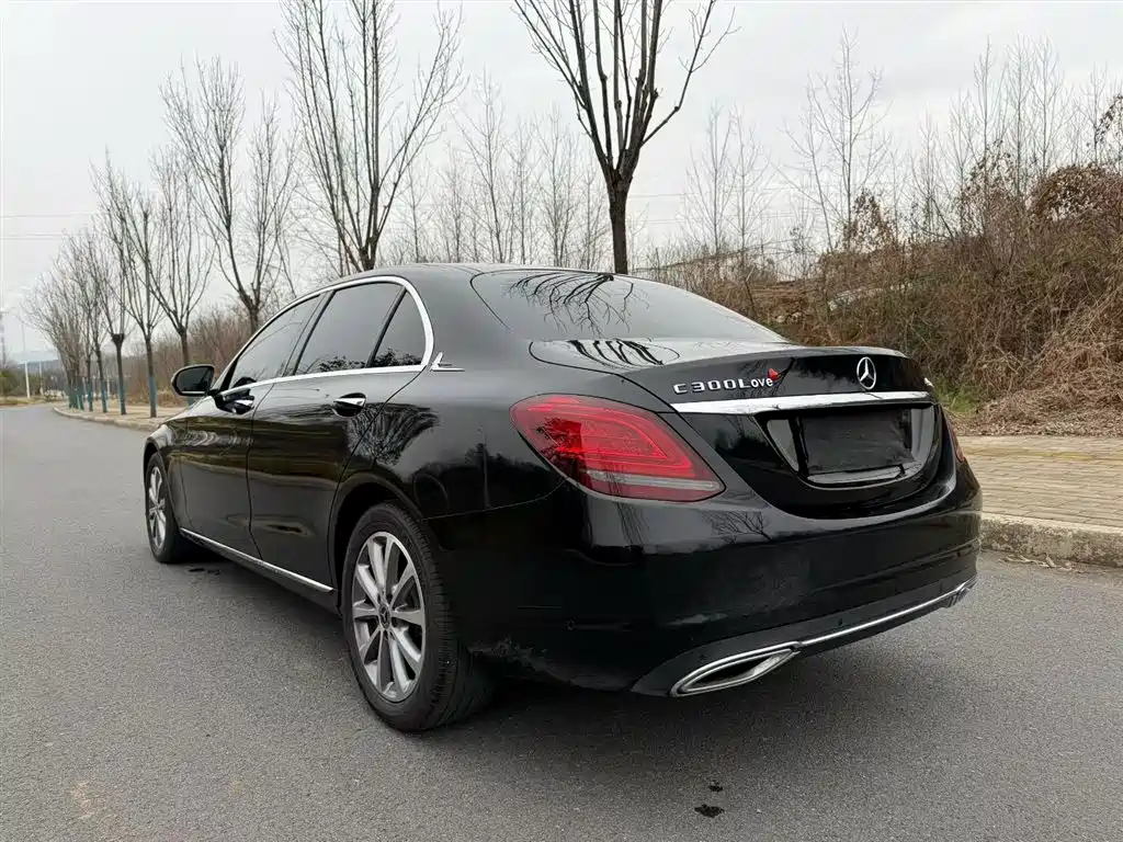 Mercedes-Benz C-Class 2021 C 260 L фото 4