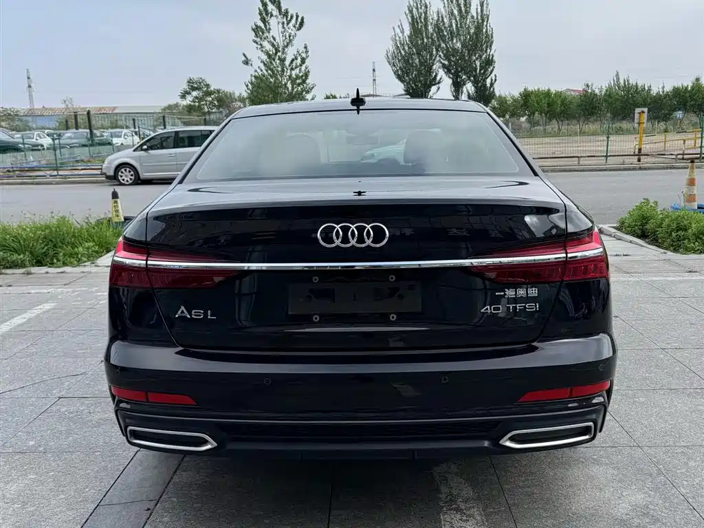 Audi A6L 2021 40 TFSI Luxury Sport фото 5