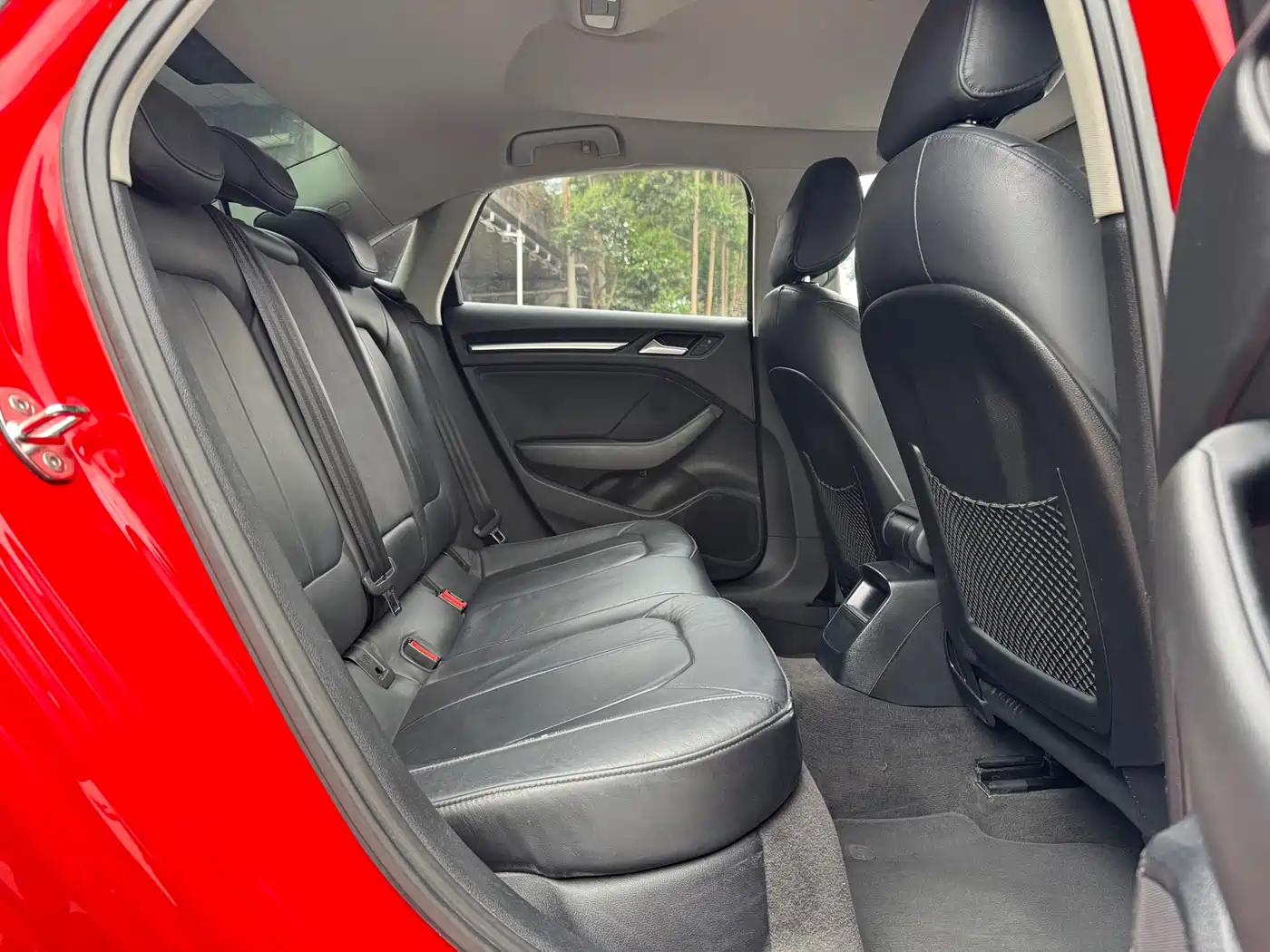 Audi A3 2016 Limousine 35 TFSI Progressive фото 13
