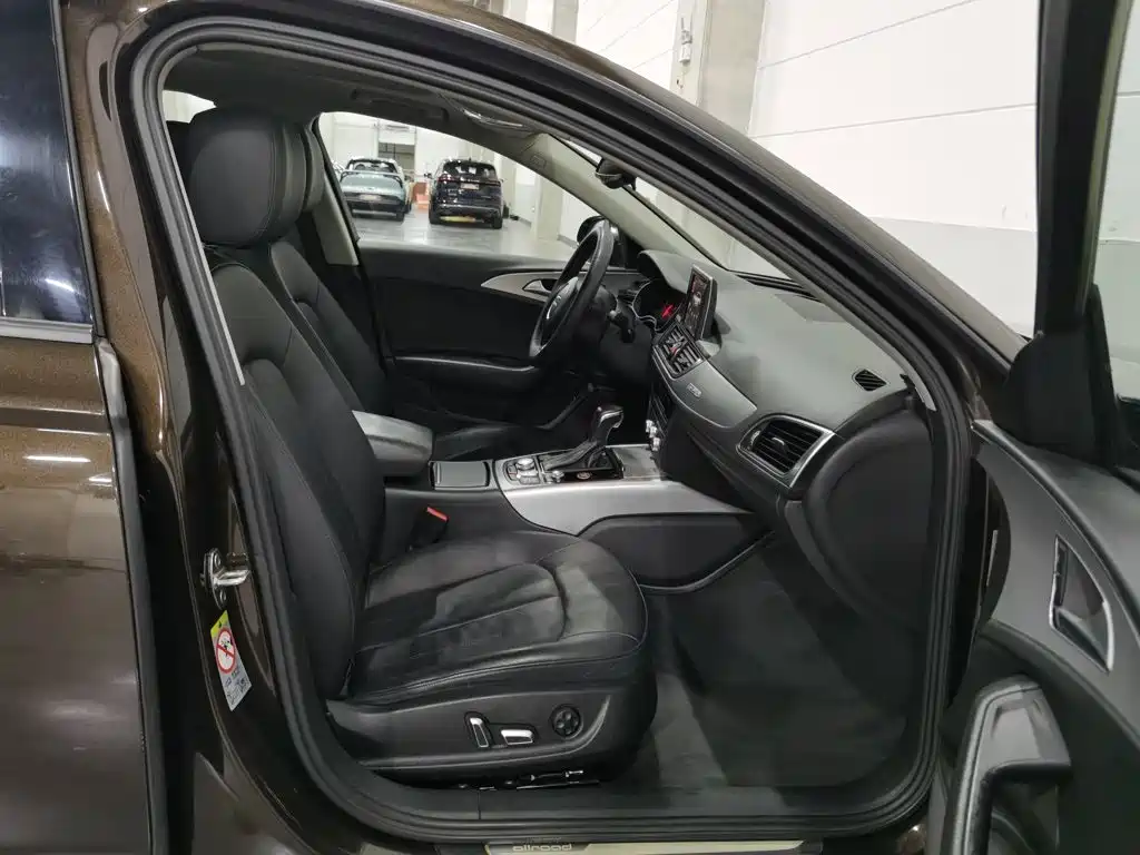 Audi A6 (Import) 2015 2015 3.0T allroad quattro