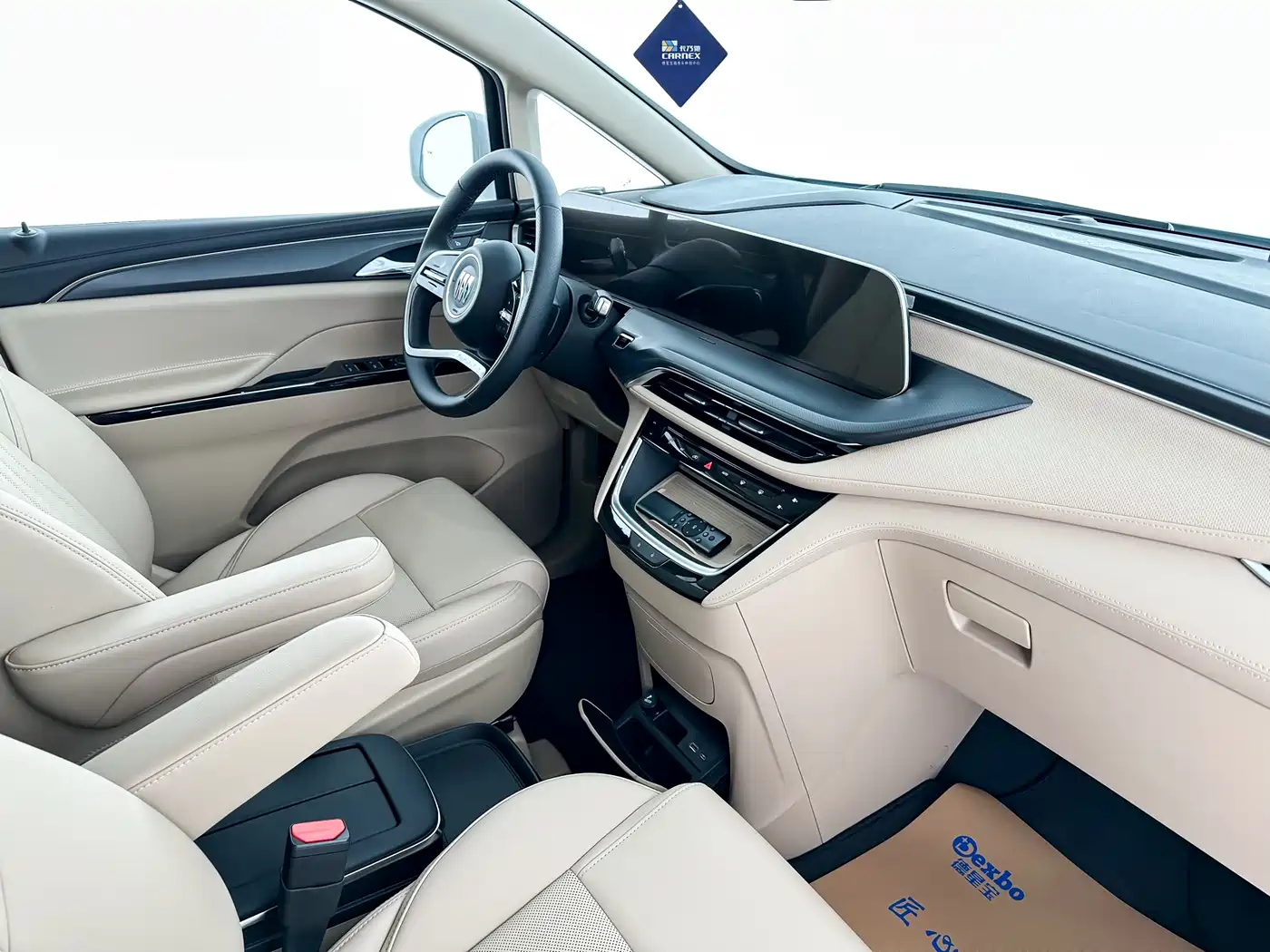 Buick GL8 New Energy 2025 Land Honor Premium Edition 7-Seater фото 8