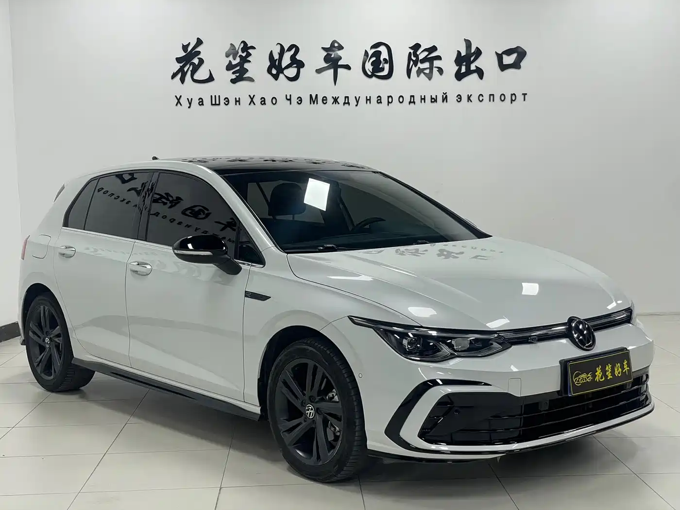 Volkswagen Golf 2021 280TSI DSG R-Line фото 3