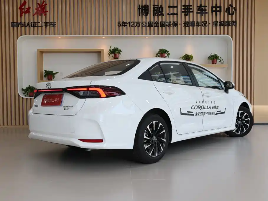 2026 Toyota Corolla