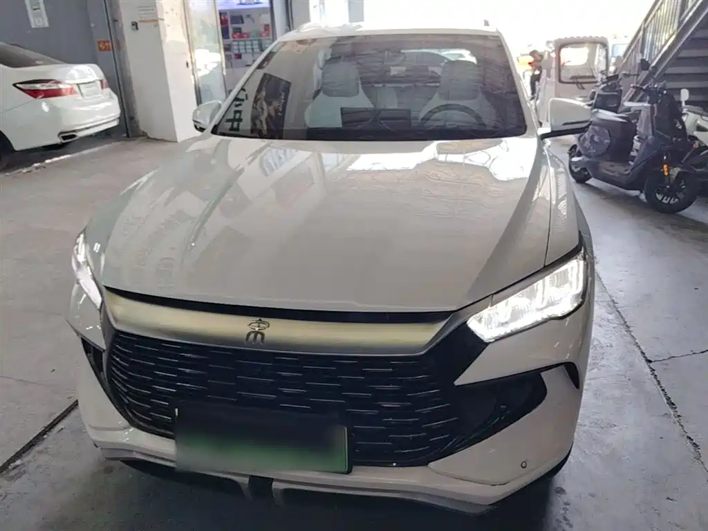 BYD Song Pro New Energy 2023 Champion Edition DM-i 110KM Excellence фото 3