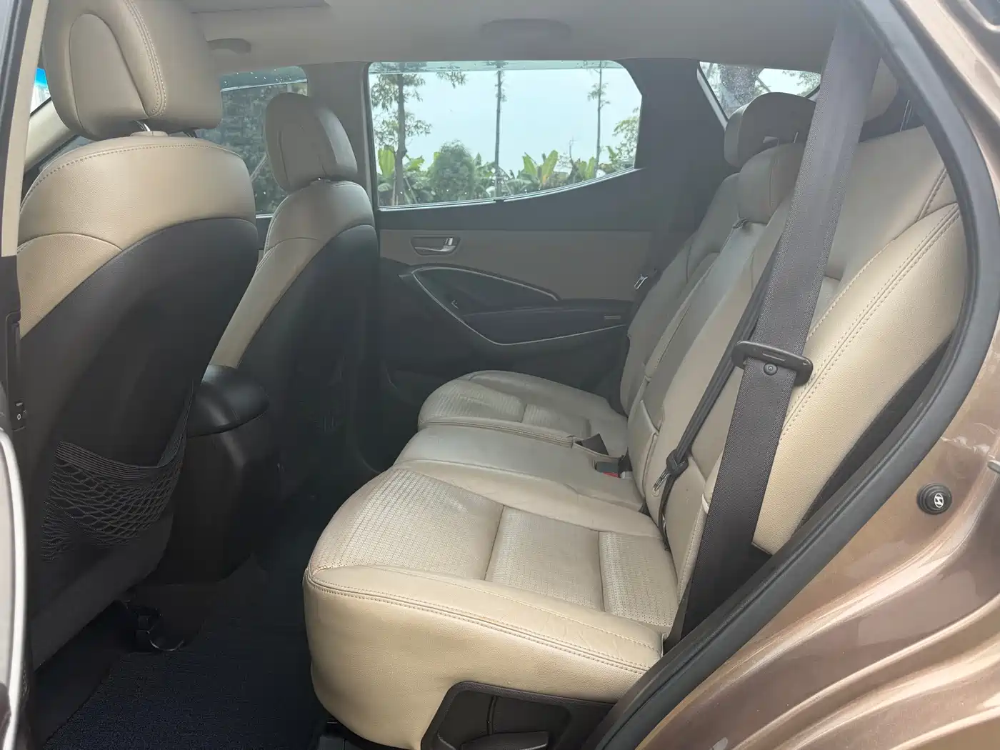 Hyundai Santa Fe 2013 Model 2.4L Automatic 4WD Smart фото 11