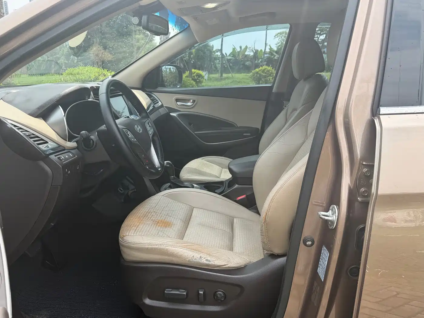 Hyundai Santa Fe 2013 Model 2.4L Automatic 4WD Smart фото 10