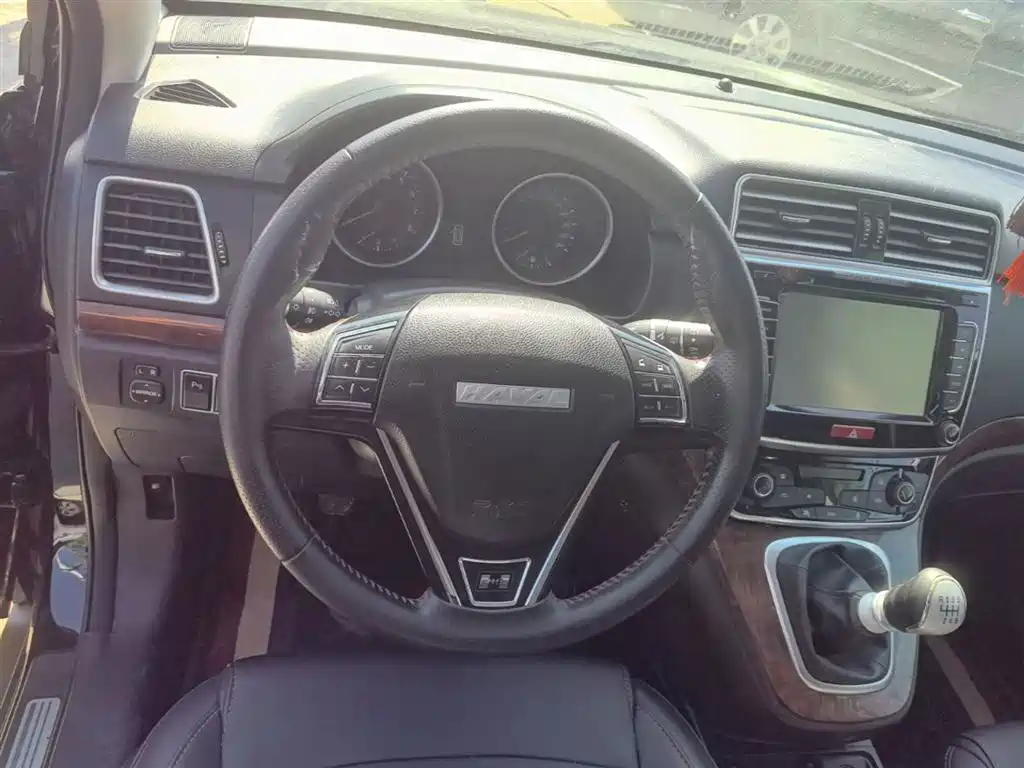 Haval H6 2017 Red Label Sport 1.5T Manual 2WD Elite фото 11