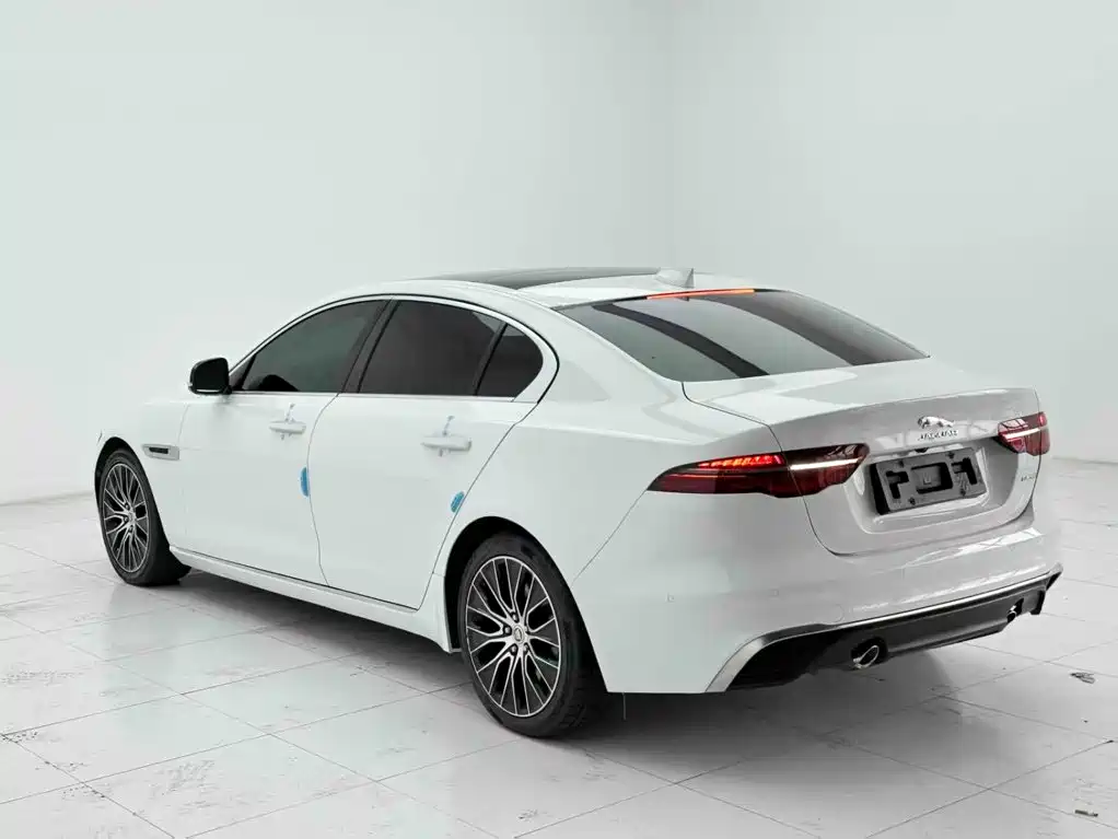 Jaguar XEL 2019 2020 2.0T 200PS S Progressive Elegance Edition