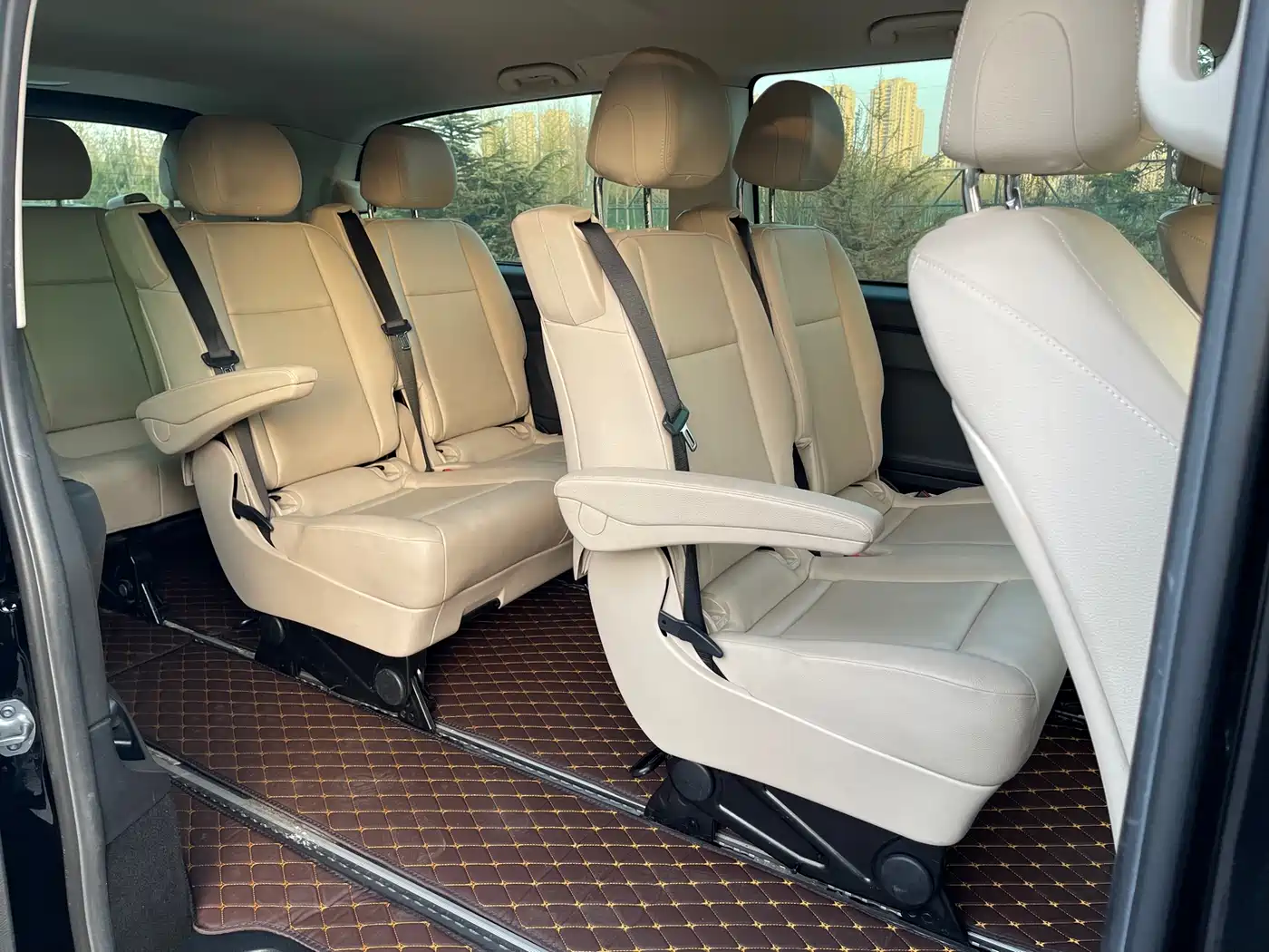 Mercedes-Benz Vito 2021 2.0T Elite 9-Seater фото 11