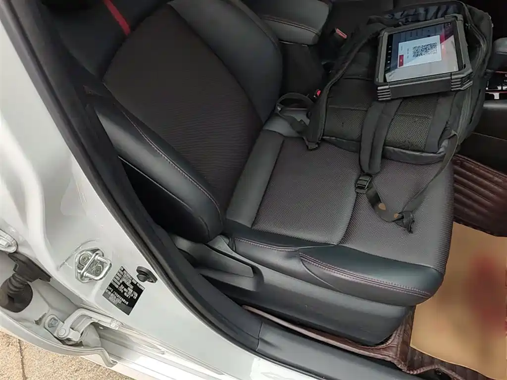 Toyota Levin 2021 185T CVT Sport Edition фото 20