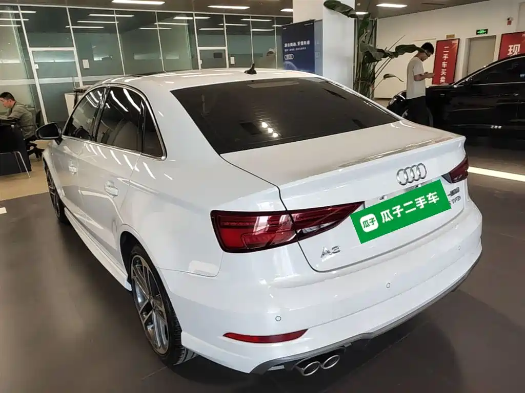 Audi A3 2020 Limousine 35 TFSI Sport China VI фото 9