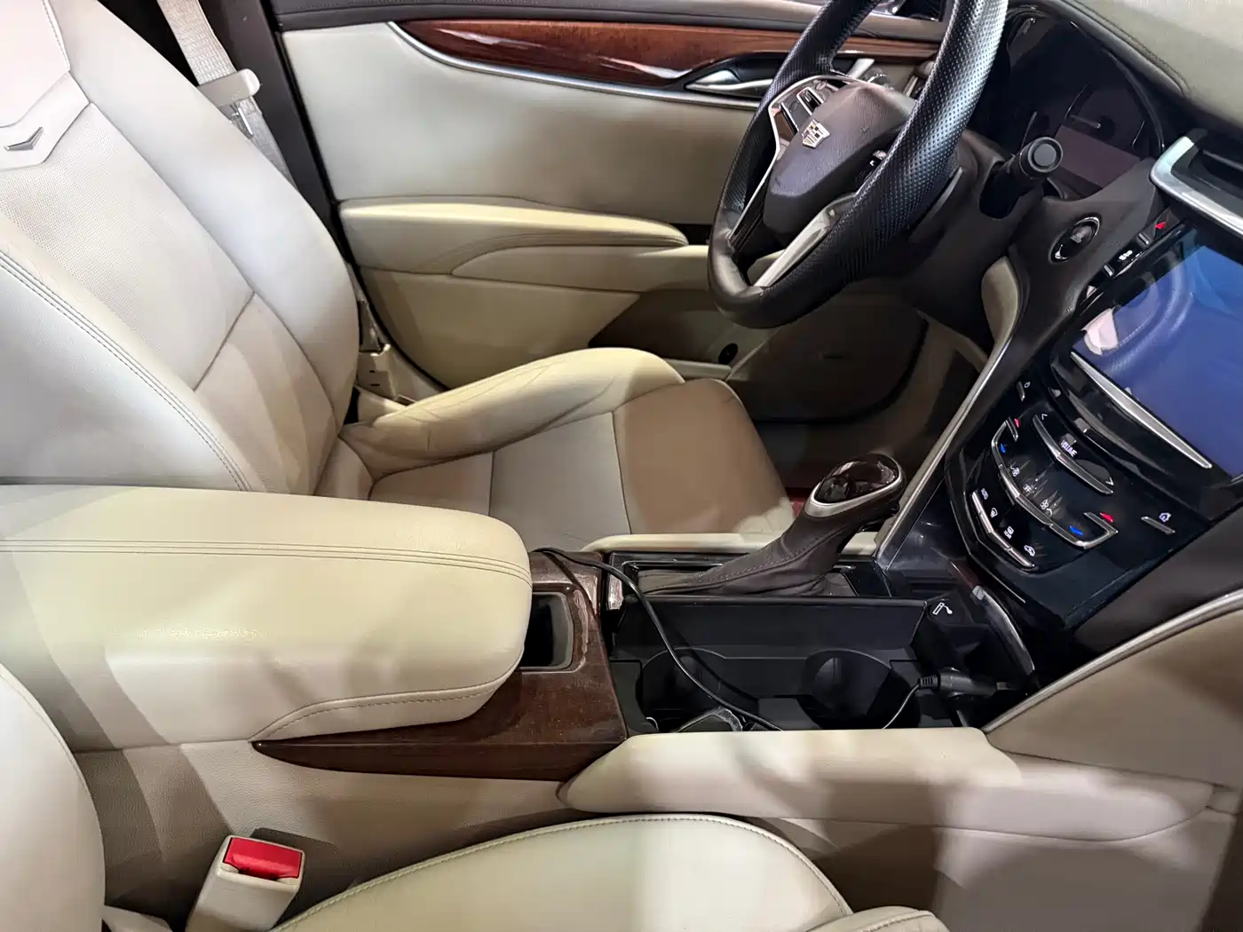 Cadillac XTS 2017 28T Elite фото 9