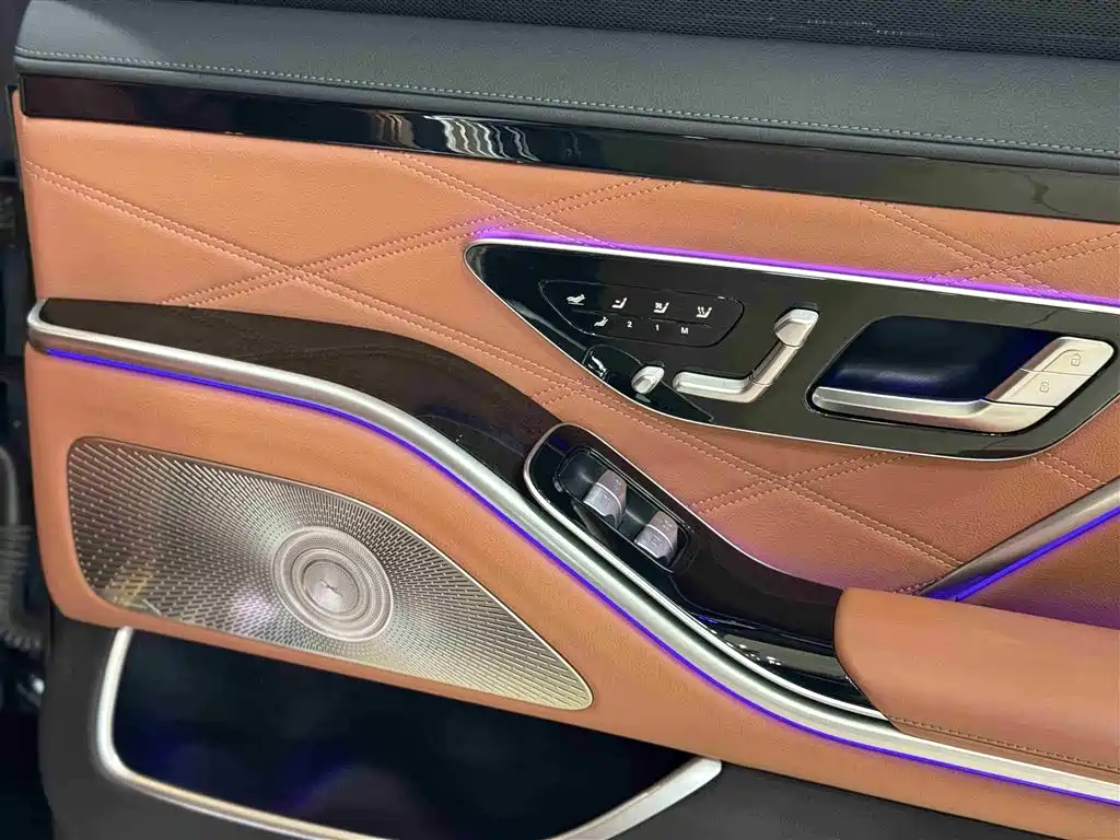 Mercedes-Benz Maybach S-Class 2021 S 480 4MATIC фото 11