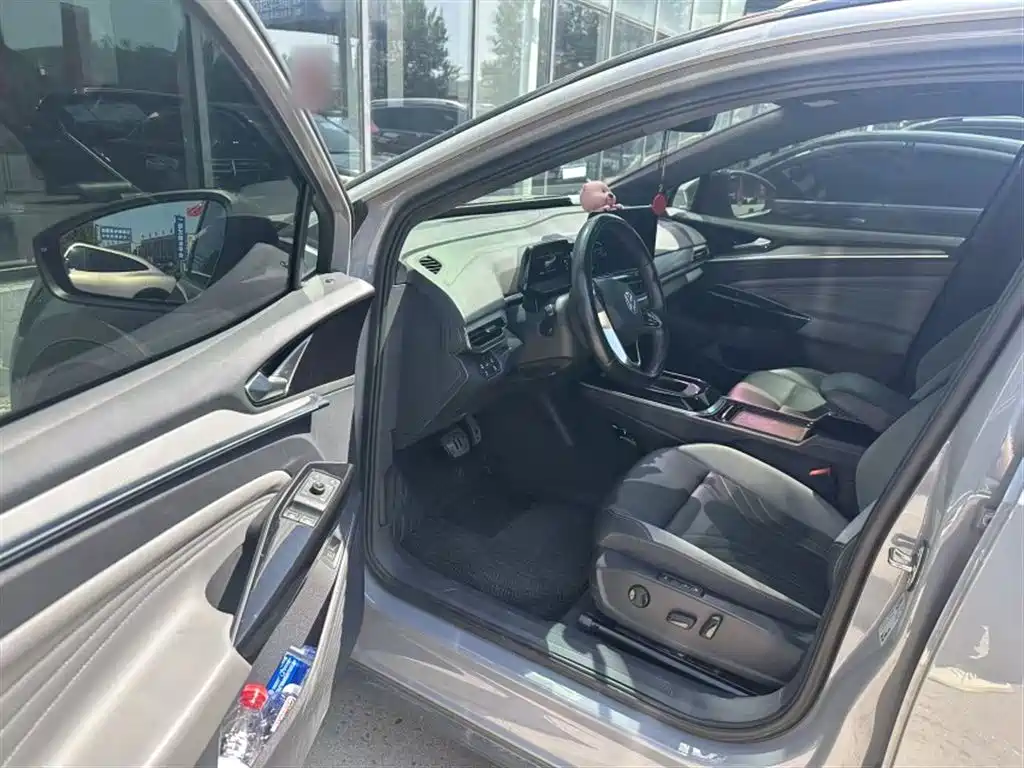 Volkswagen ID.4 CROZZ 2021 Long Range PRO 2WD фото 13