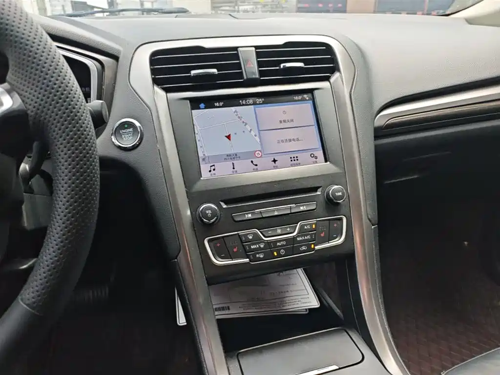 FORD MONDEO