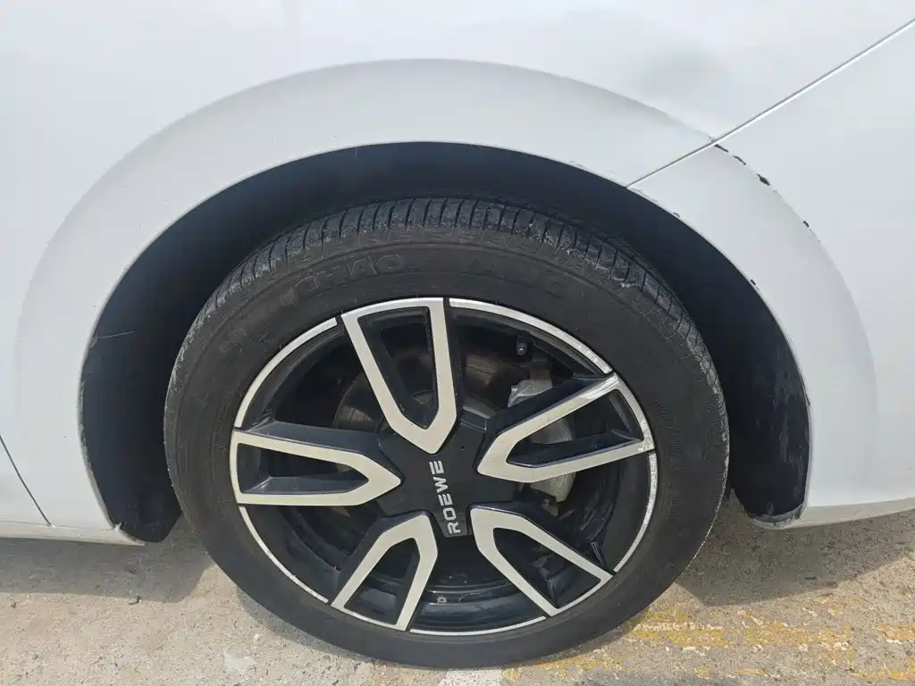 Roewe D6 2025 2025 450km Premium Edition