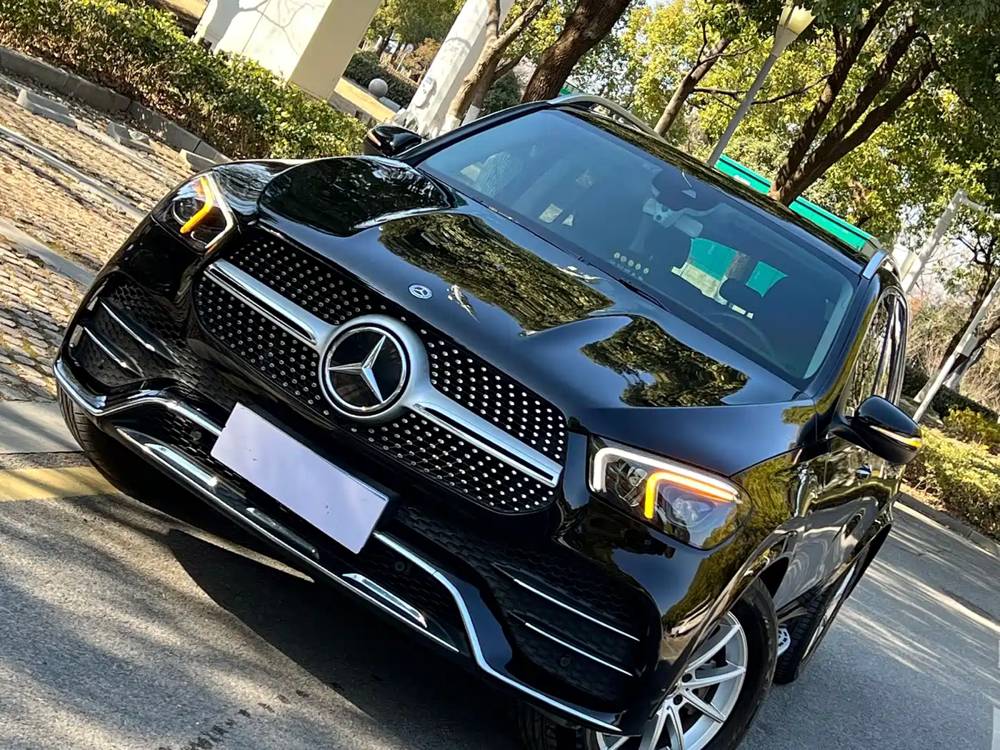 Mercedes-Benz GLE 2020 Facelift GLE 350 4MATIC Fashion фото 4