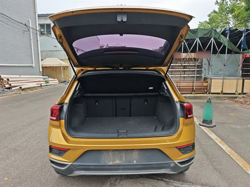 Volkswagen T-ROC 2018 280TSI DSG 2WD Progressive (China V) фото 19