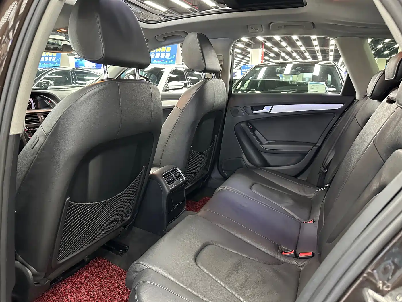 Audi A4 (Import) 2013 40 TFSI allroad quattro Luxury фото 12
