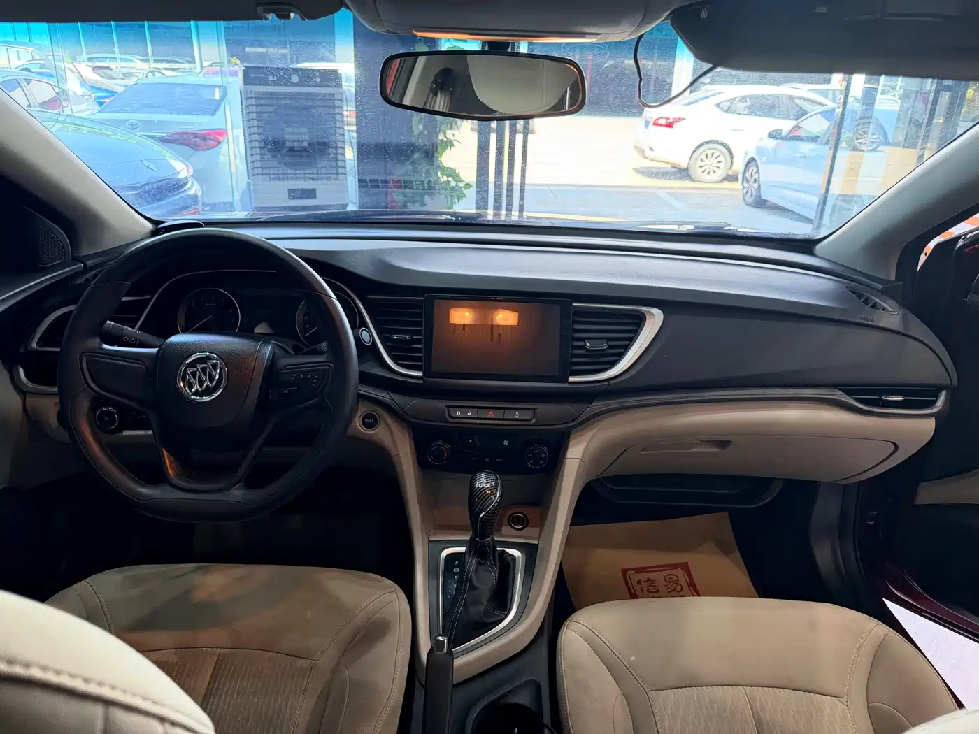 Buick Excelle 2016 15N Automatic Progressive фото 11