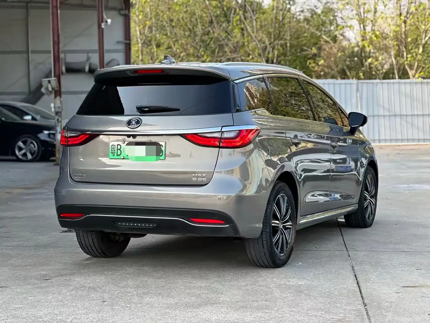 BYD SONGJIANG NEW ENERGY