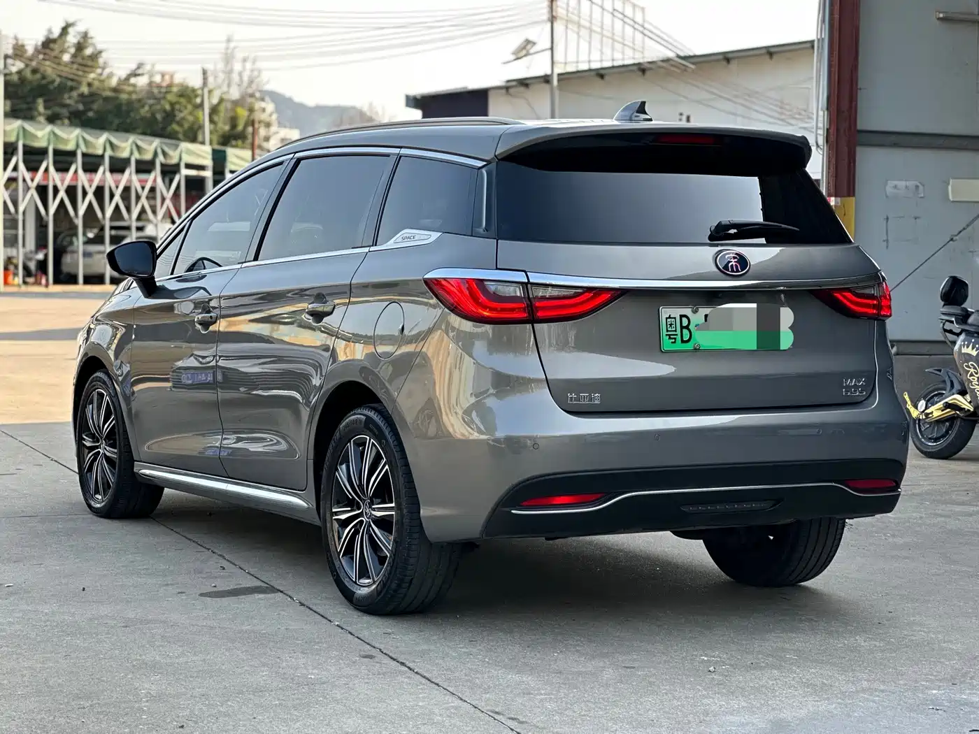 BYD SONGJIANG NEW ENERGY