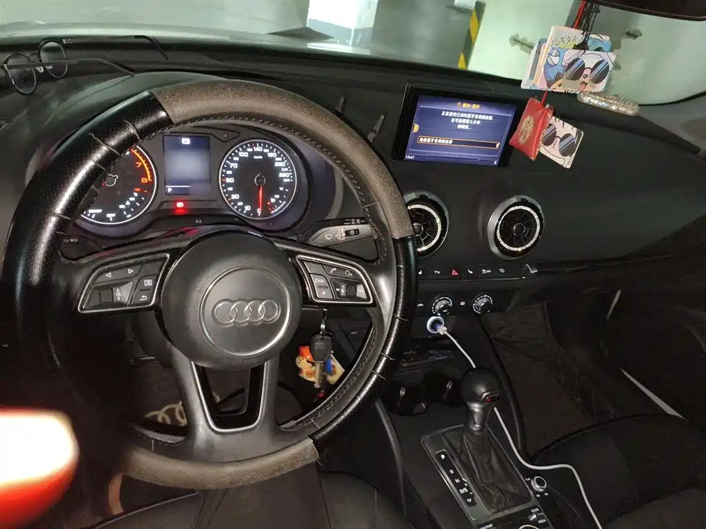 Audi A3 2019 Sportback 35 TFSI Fashion China V фото 6