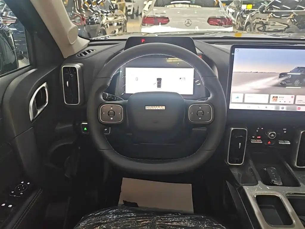 Haval Big Dog 2026 Model 1.5T High Configuration фото 11
