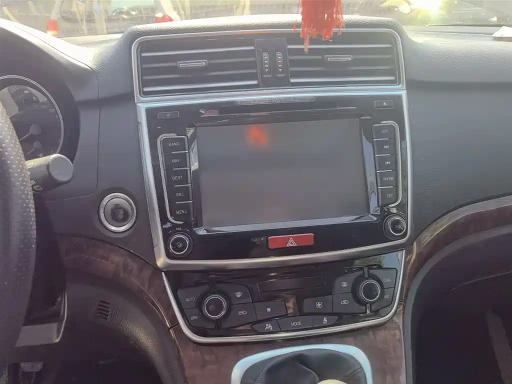Haval H6 2017 Red Label Sport 1.5T Manual 2WD Elite фото 13