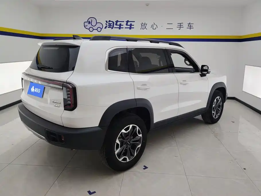 Haval Dargo 2025 2024 2.0T DCT Chinese Rural Dog Edition