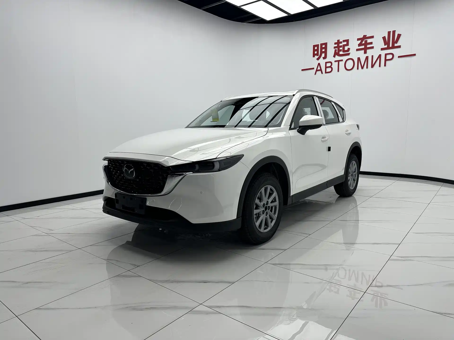 Фото 4 - Mazda CX-5