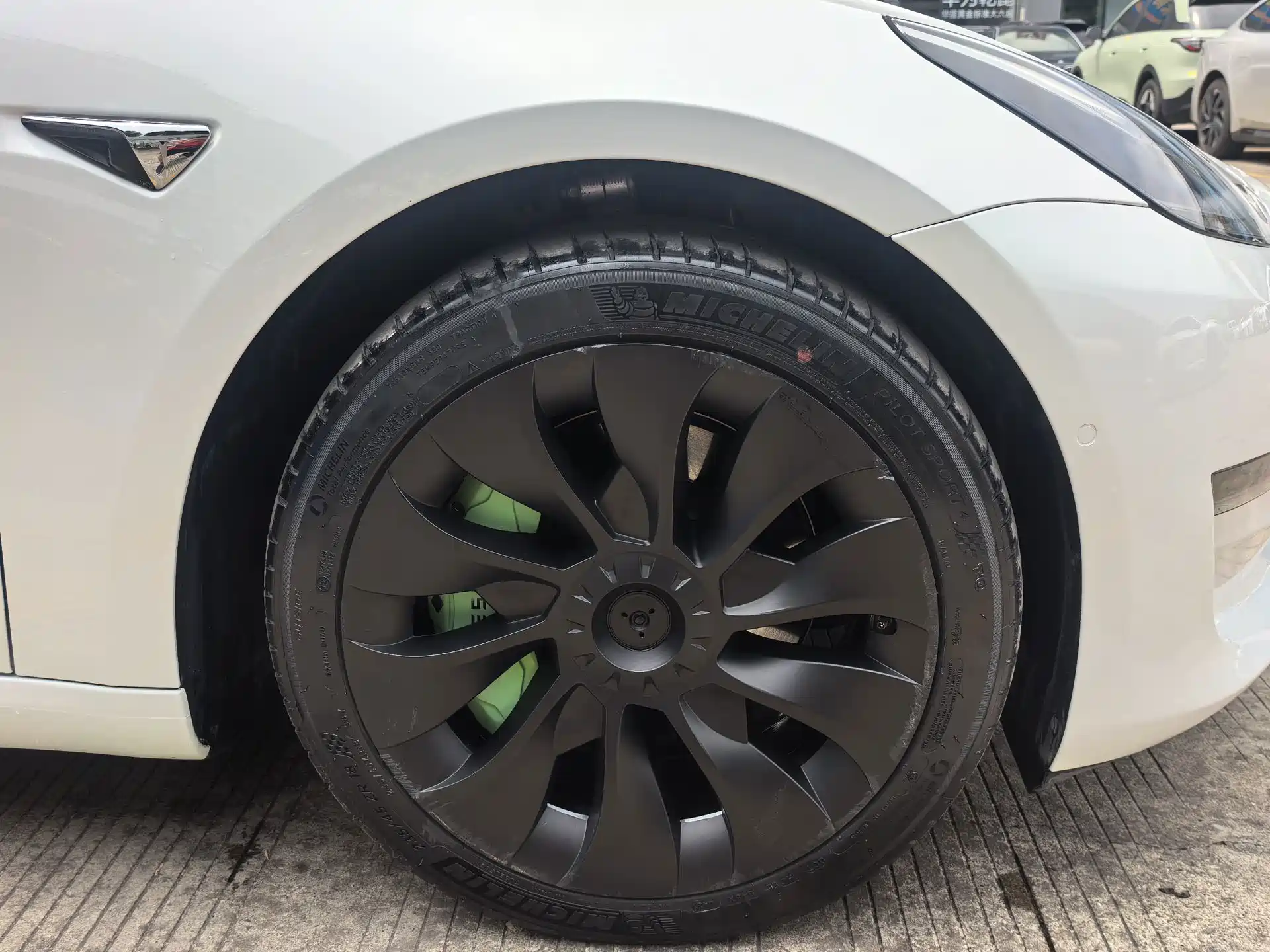 Фото 17 - Tesla Model 3 (Import)