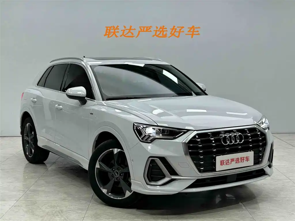Audi Q3 2022 35 TFSI Fashion Dynamic фото 23