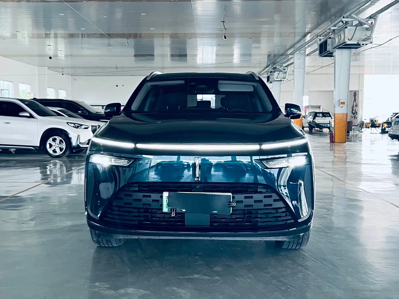 WEY Latte DHT-PHEV 2024 2022 1.5T AWD Super Large Edition