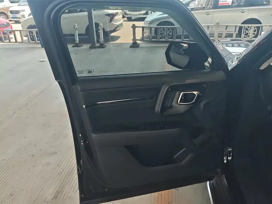 Haval Second-Generation Big Dog New Energy 2023 DHT-PHEV 105km Trendy Electric Edition Plus фото 7